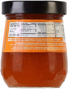 Tuscanini Premium Italian Apricot Preserves, 11.64 oz Jar (3 Pack) 50% Real Fruit | Spreadable Fruit Jam | No High Fructose Corn Syrup | No Preservatives | Non GMO | Gluten Free | Certified Kosher - Including Passover