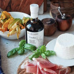 Carandini Emilio Silver Balsamic Vinegar of Modena PGI Premium Italian Vinegars | Made in Italy - 8.45 fl oz