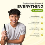 Smokeless Inhaler | Flavored Air Device with 12 Plant-Based Cores | Mint & Spearmint | 36 Days of Scent | Portable, Reusable & Non-Electric | Simple Fresh Air Stop Smoking Aid