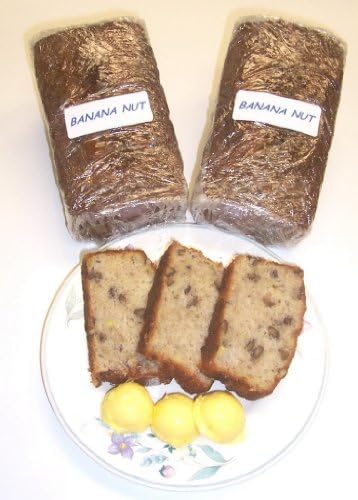 Scott's Cakes Banana Bread 2 Loaf Box