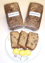 Scott's Cakes Banana Bread 2 Loaf Box