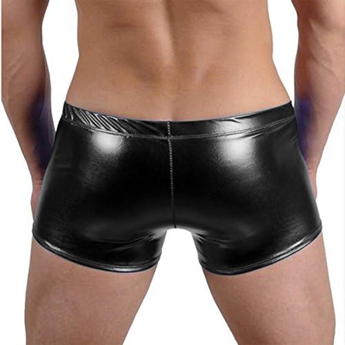 Panegy Men's Sexy Swim Underwear Briefs Fashion Board Shorts Stretchy Swimsuit Boyshorts