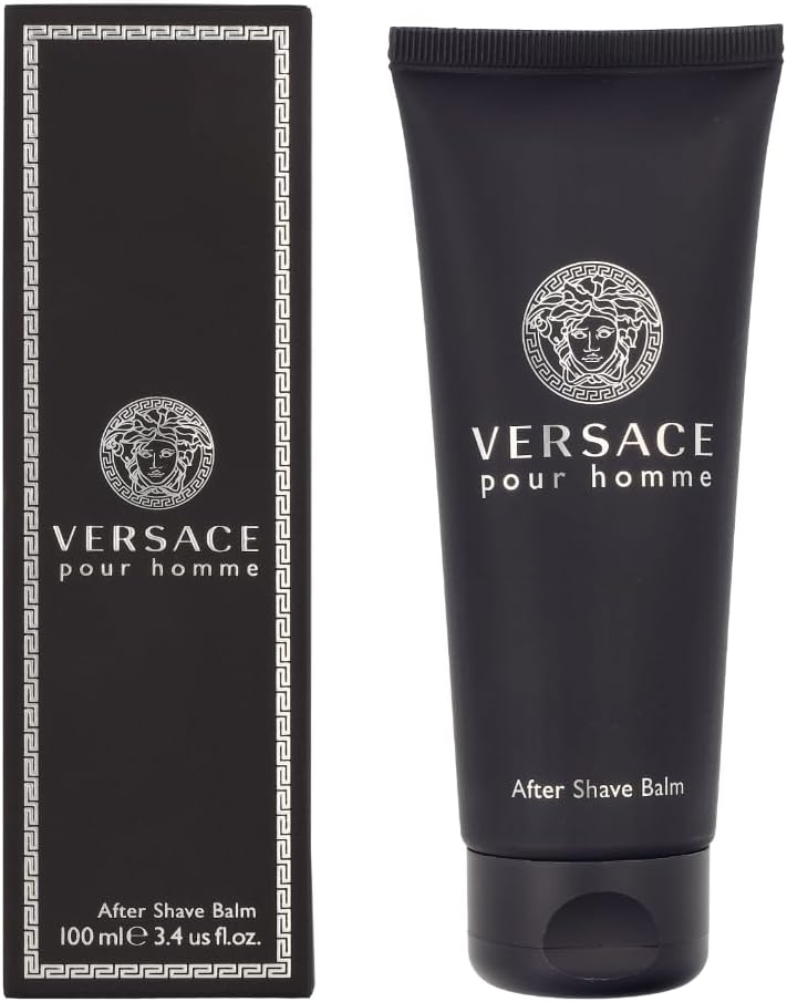 Versace Pour Homme for Men 3.4 oz After Shave Balm
