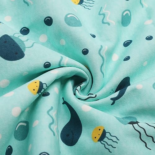 Wearable Incontinence Bed Pads Washable,Adult Diaper Skirt,Wearable Incontinence Mat,Washable Cotton Cloth Reusable Diaper Bed Pad (L)