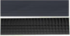 Sweeping Robot Threshold Ramp, 1.2" 2" Rise Wheelchair Ramp Doorway, Non-Slip Indoor Entry Ramp, Rubber Ramp for Car Scooter Home Steps ﻿(Black,2in Rise/80 * 22 * 5cm)