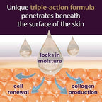 Mederma Advanced Scar Gel, Treats Old and New Scars, Reduces the Appearance of Scars from Acne, Stitches, Burns and More, 50 Grams