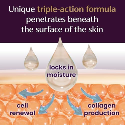 Mederma Advanced Scar Gel, Treats Old and New Scars, Reduces the Appearance of Scars from Acne, Stitches, Burns and More, 50 Grams