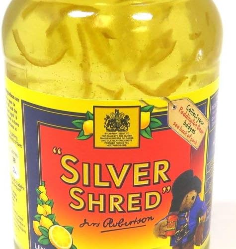 Robertson's Silver Shred Marmalade - 2 Pack