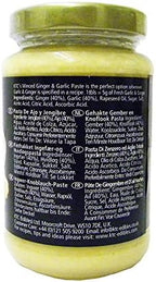 KTC Garlic & Ginger Paste (210g) by KTC