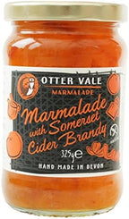 Otter Vale Marmalade with Somerset Cider Brandy 315g