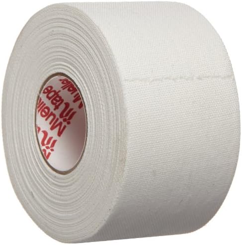 Mueller Sports Medicine 130105 Mtape Athletic Tape White (Pack of 1)