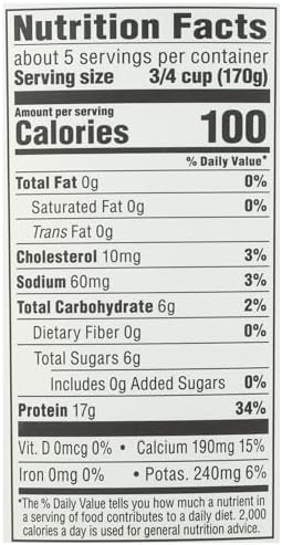365 By Whole Foods Market, Greek Yogurt, Plain Nonfat, 32 Ounce
