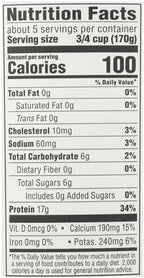 365 By Whole Foods Market, Greek Yogurt, Plain Nonfat, 32 Ounce