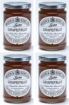 (4 Pack) - Tiptree - Grapefruit Marmalade | 340g | 4 Pack Bundle