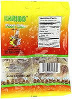 Haribo Gummi Candy, Fizzy Cola, 5 Ounce