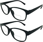 2 PRS of Southern Seas Bifocals Reading Glasses Bifocals Spectacles +100 to +400