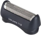 Braun 11B Foil for Select Series 1 Models/Types: 11B, 5683, 5685, 110, 130, 140, 150