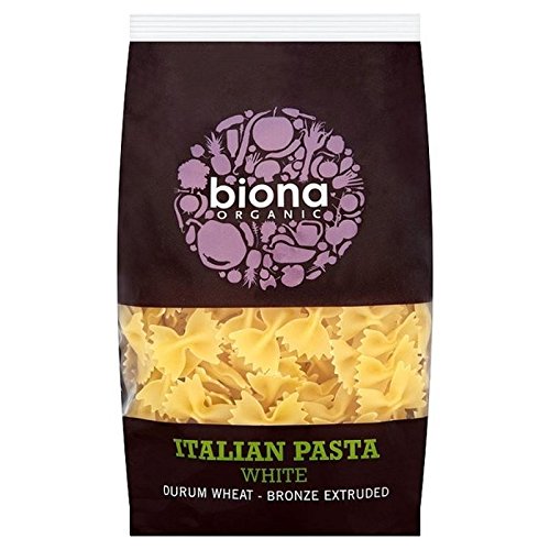 Biona Organic Italian White Pasta 500g
