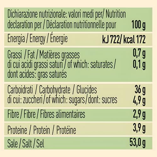 Brodo Vegetale Granulare Bio