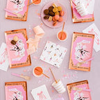 Daydream Society Pirouette Large Paper Party Napkins, Pack of 16