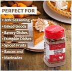 Eastanbul Allspice Ground, 5.29oz, All Spice Seasoning, Ground Allspice, All Spice Powder for Cake, Pimento, Yenibahar, Natural, Vegan, Non GMO