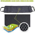 Bed Transfer Nursing Sling, Multifunctional Transfer Assist Belt for Bedridden Elderly, with 6 Handle, 3D Mesh Inner Layer, Breathable and Not Stuffy, for Patient Care, Back Lift