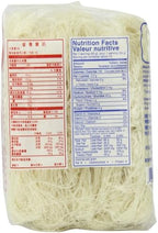 Wai Oriental Style Instant Noodles Rice Stick, 17.5-Ounce (Pack of 6)
