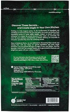 Pure Locust Bean Gum ⊘ Non-GMO Vegan OU Kosher Certified - 400g/14oz