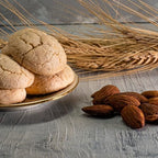 20Tipici® Natural 60ml Food Flavour - Bitter Almond - For Marzipan, Sbrisolona, Carrot Cake, Cantucci, Almond Paste - Extracts Flavour for Cakes and Biscuits (Bitter Almond)