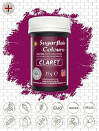 Spectral Paste - Claret