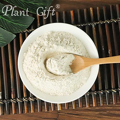 Chinese Yam Powder 100g/3.52oz 山药粉 100% Natural Pure Shan Yao Powder For Cooking Baking Recipes & Drinks Yam Root Powder