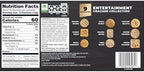 Carr's Entertainment Crackers, Snack Crackers, Party Snacks, Variety Pack, 7.05oz Box (1 Box)