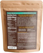 Sunbird Organics Ceremonial Cacao – 100% Organic Criollo Bean from Peru | Small Melt-Ready Pieces · Single Origin · Vegan · Plant-Based · For Daily Bliss, Meditation & Ritual Wellness | 8oz