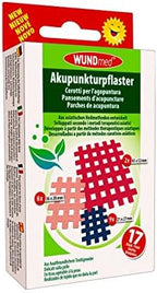 Acupuncture Plaster to Activate self Healing, Remove blockages and Help Relieve Pains with targeted Stimulation