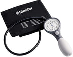 Riester - Mobile Aneroid Sphygmomanometer ri-san Latex Free - - Slate Grey