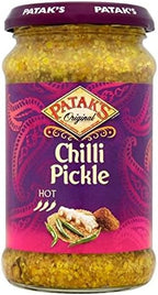 Pataks - Hot Chilli Pickle - 283g