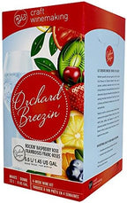 Orchard Breezin' Rockin' Raspberry Rosé