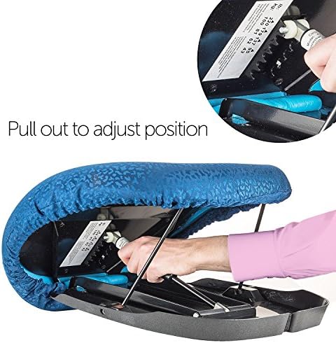 Lifting Cushion Seat Assist Chair Seat Lift - Weight Limit 80-230lb (36-159kg)