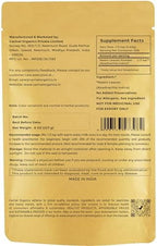 CARMEL ORGANICS Neem Leaves Powder | 8 Oz or 227 Grams | Natural | Non GMO | No Added Preservatives or Additives | Azadirachta Indica Powder