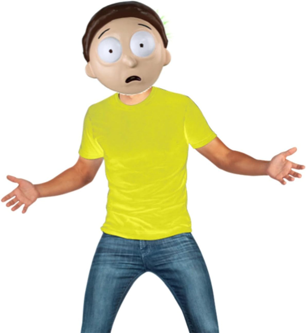 Rubies Rick And Morty: Morty Smith Costume for Adults, Men's