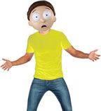 Rubies Rick And Morty: Morty Smith Costume for Adults, Men's