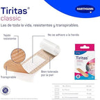 Hartmann Hartmann Fabric Plasters 6 cm x 1 m 5 g