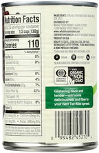 365 by Whole Foods Market, Organic Black Beans, 15 Ounce