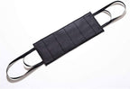 Bed Transfer Nursing Sling, Padded Non-Slip Transfer Belt Provides Guaranteed Safer Transfer from Lifting, Car, Wheelchair and Bed