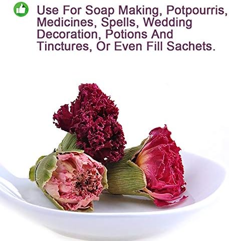 Plant Gift 100% Herbal Carnations Flowers Tea,Chinese Flower tea, 100% natural carnation tea health 45g/1.58oz