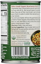 Native Forest Bamboo Shoots, 14 oz
