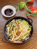 CAF Premium Vermicelli Noodles, Rice Vermicelli Noodles, Rice Sticks, Bun Gao, 14 Oz Gluten Free Pack of 1