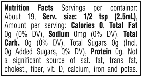 Kool-Aid Liquid Tropical Punch Naturally Flavored Soft Drink Mix, 1.62 fl oz Bottle