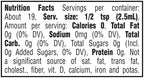 Kool-Aid Liquid Tropical Punch Naturally Flavored Soft Drink Mix, 1.62 fl oz Bottle