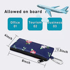 Insulin Pen Cooler Travel Case, Portable Diabetic Medication Supplies Accessories Organizer Bags for Women, Keep Medicine Cool While Traveling, TSA Approved Ice Pack